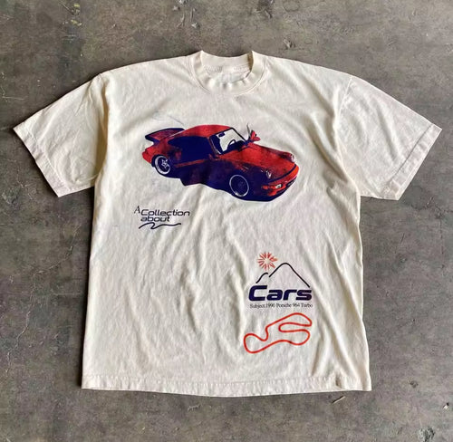 Car T-shirt 🏎️