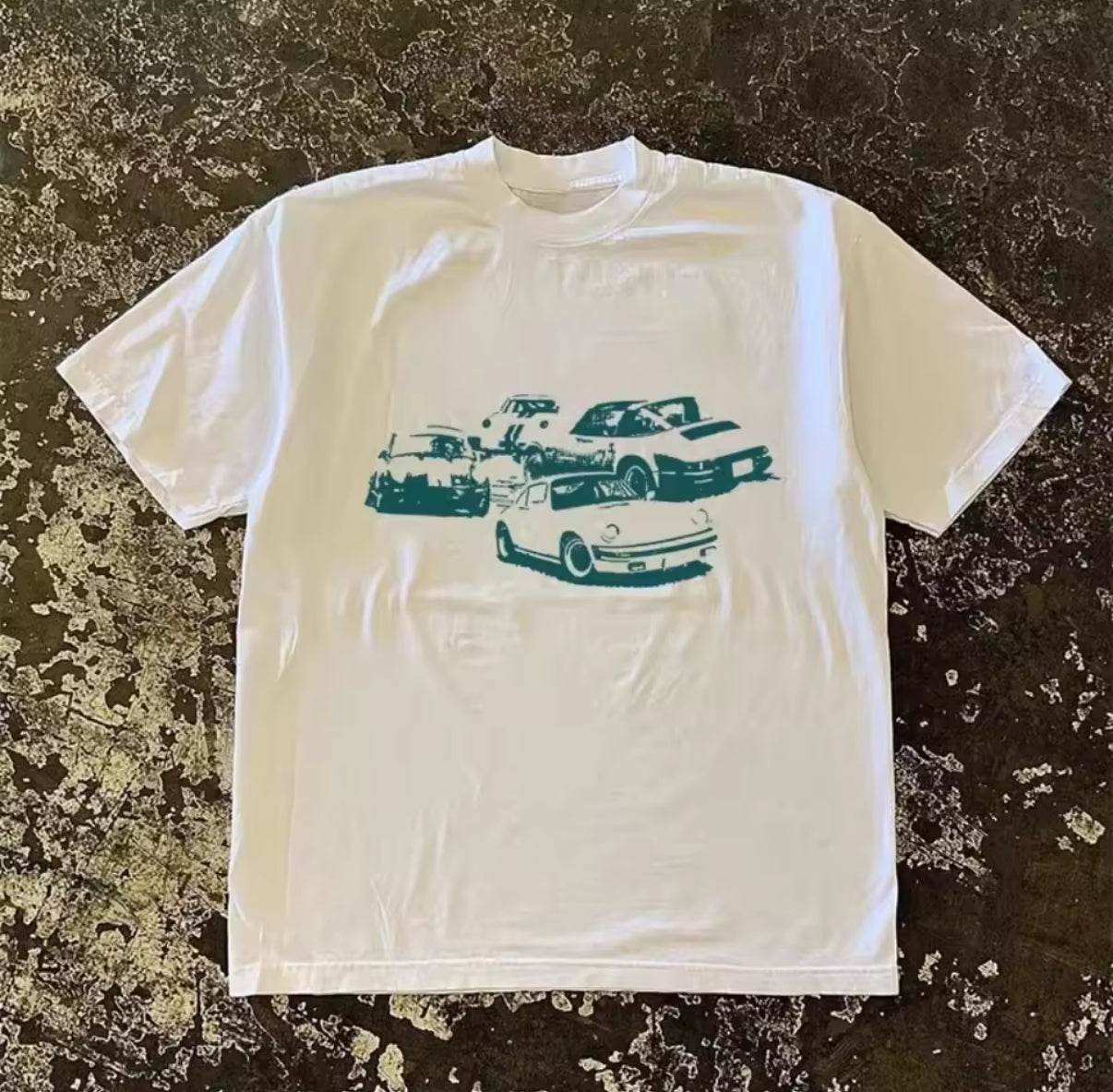 Porsche T-shirt